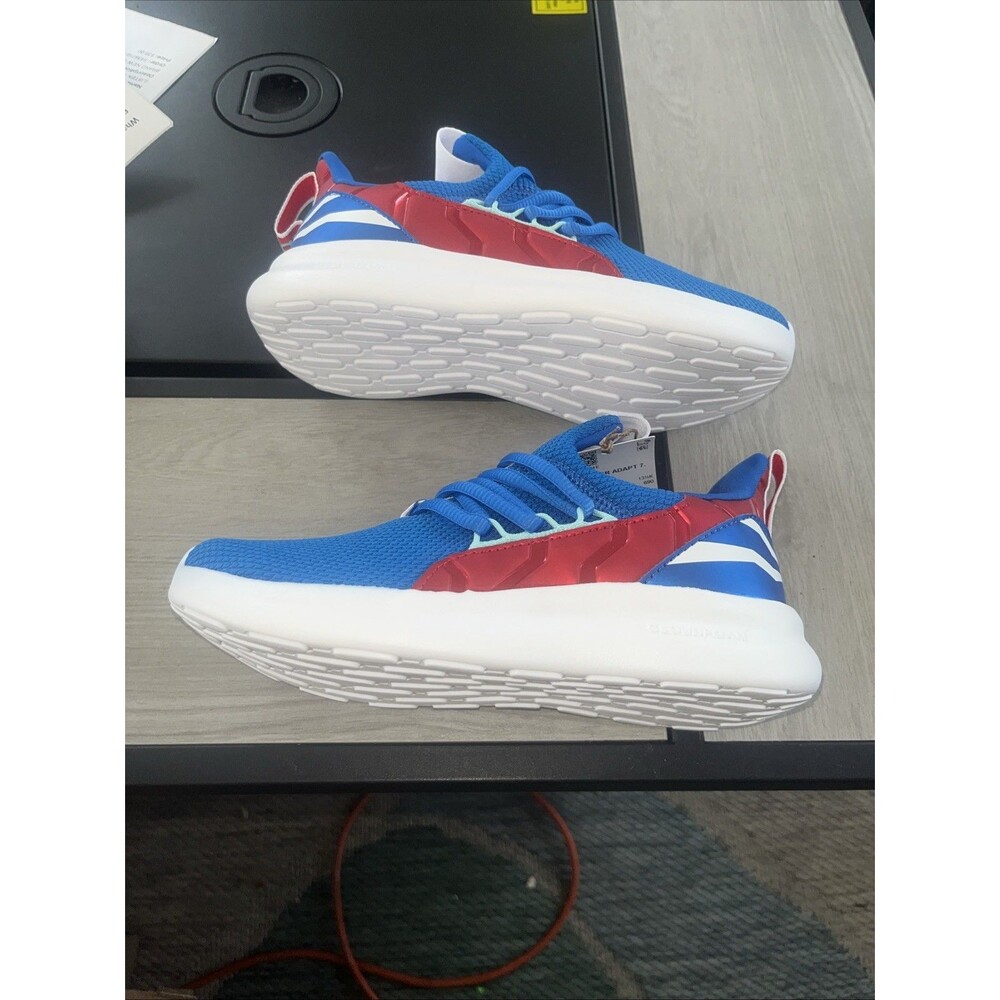 Marvel Iron Man Awesome Friends Adidas Little Racer Adapt 7.0 Capra 1y